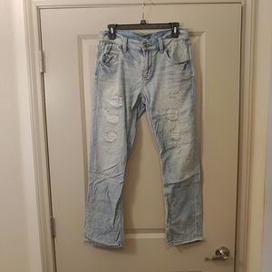 BCBG Max Azria Ankle Jeans